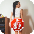brunette sexy dance icon