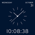 Icono de programa: Origin Clock Wallpaper an…