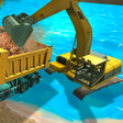 Icon of program: River Sand Excavator Simu…