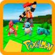 Icon of program: Pixelmon Trainer Craft: N…