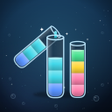 Icono de programa: Water Sort Puzzle - Aqua …