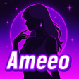 Icono de programa: Ameeo - Live video chat