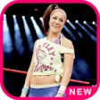 Icon of program: Bayley Wallpapers Ultra H…