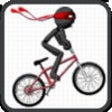 Icon of program: Crazy Stickman Biker - Xt…