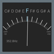 Icono de programa: Fine Chromatic Tuner for …