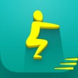 Icon of program: Squats Challenge: 0-100 S…