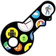 Bubble Cloud Premium Key icon
