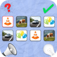 Icon of program: Funny Say The Word On Bea…