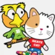Icon of program: Ugly Bird & Skate Cat