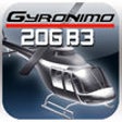 Icon of program: Bell 206B3