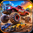 Icon of program: MudRush 4x4 Jeep Sim Game
