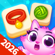 Icon of program: Match Kitty Tile: Find th…
