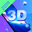 Icono de programa: Super Wallpaper - 3D Live…