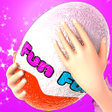Icono de programa: Surprise Eggs for Boys & …