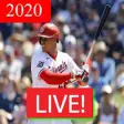 Icon of program: Live for MLB Live Streami…