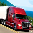 Icon of program: American Truck Simulator …