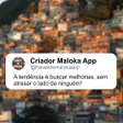 Icono de programa: Criador Maloka - Crie Ima…