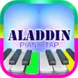 Icon of program: Piano Tap - Aladdin 2019