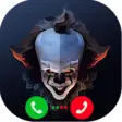 Icon of program: Pennywise fake call game