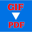 Icono de programa: Free GIF to PDF Converter