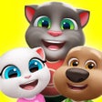 Icon of program: My Talking Tom Friends
