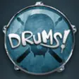 Icon of program: Drums! - A studio quality…