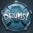 Icon of program: Drums! - A studio quality…