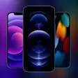 Icon of program: Wallpapers for iPhone 11 …