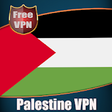 Icon of program: Palestine VPN - Get Fast …