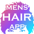 Icon of program: Men's Hair app
