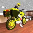 Icon of program: Office Motorbike Simulato…