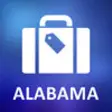 Icon of program: Alabama, USA Detailed Off…
