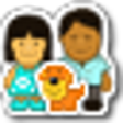 Icono de programa: Sticker Book