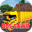 Icono de programa: Truck Bos Sawit BUSSID