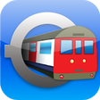 Icon of program: London Tube Traveller