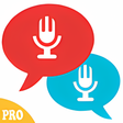 Icono de programa: Speak & Translate - Minia…