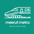 Icon of program: Meerut Metro  RRTS Naviga…