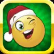 Icon of program: Christmas Emoji - Easy to…