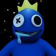 Icon of program: Rainbow Friends 2 Game