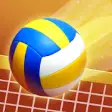 Icon of program: Volleyball League - Spike…