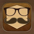Icon of program: Mustache Booth - A Funny …