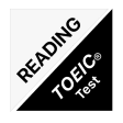 Icon of program: Reading for the TOEIC  Te…