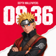 Icon of program: Naruto: Anime Depth Wallp…