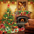 Icon of program: Christmas Wallpaper