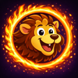 Icono de programa: Flame Leap Lion: Circus R…