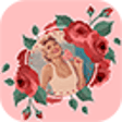 Icon of program: Rose Flower Photo Frames