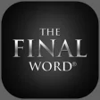 Icon of program: THE FINAL WORD.