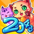 Icon of program: 2048-the most lovely numb…