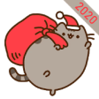 Icon of program: Pusheen: Cat Cute Sticker…