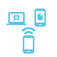 Icono de programa: LAN Messenger - P2P Offli…